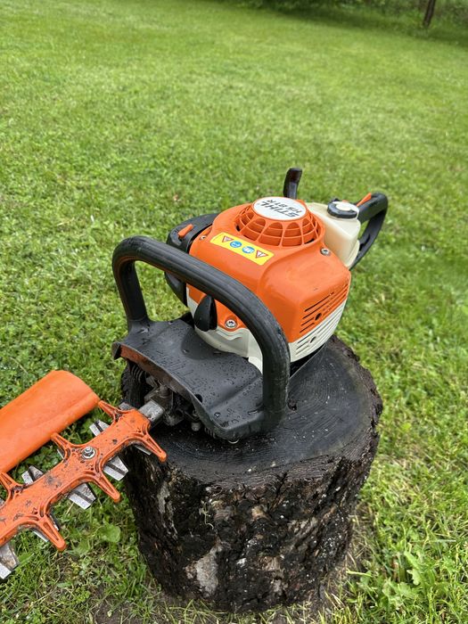 Profesjonalne nożyce spalinowe STIHL HS 81 R