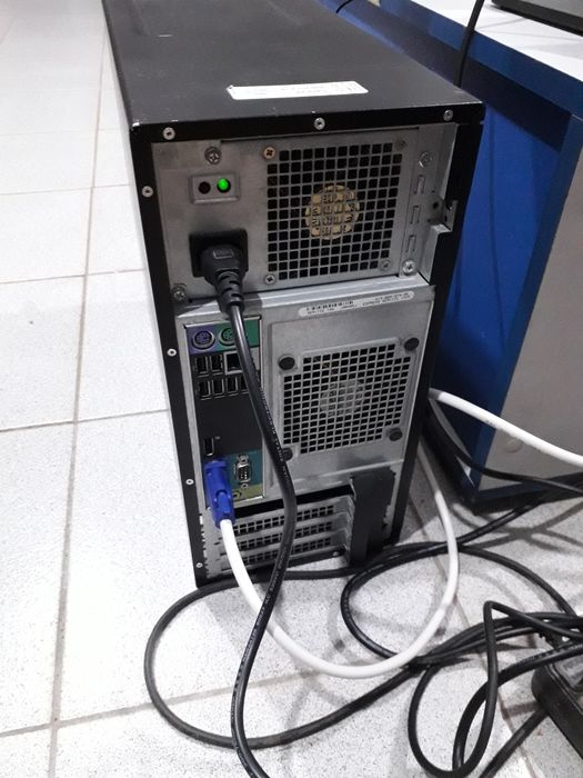 Системний блок. І-7  2600.  З німеччини .
