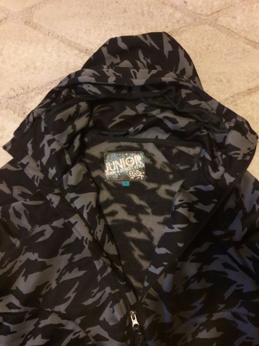 Bluza moro ciepła s/m