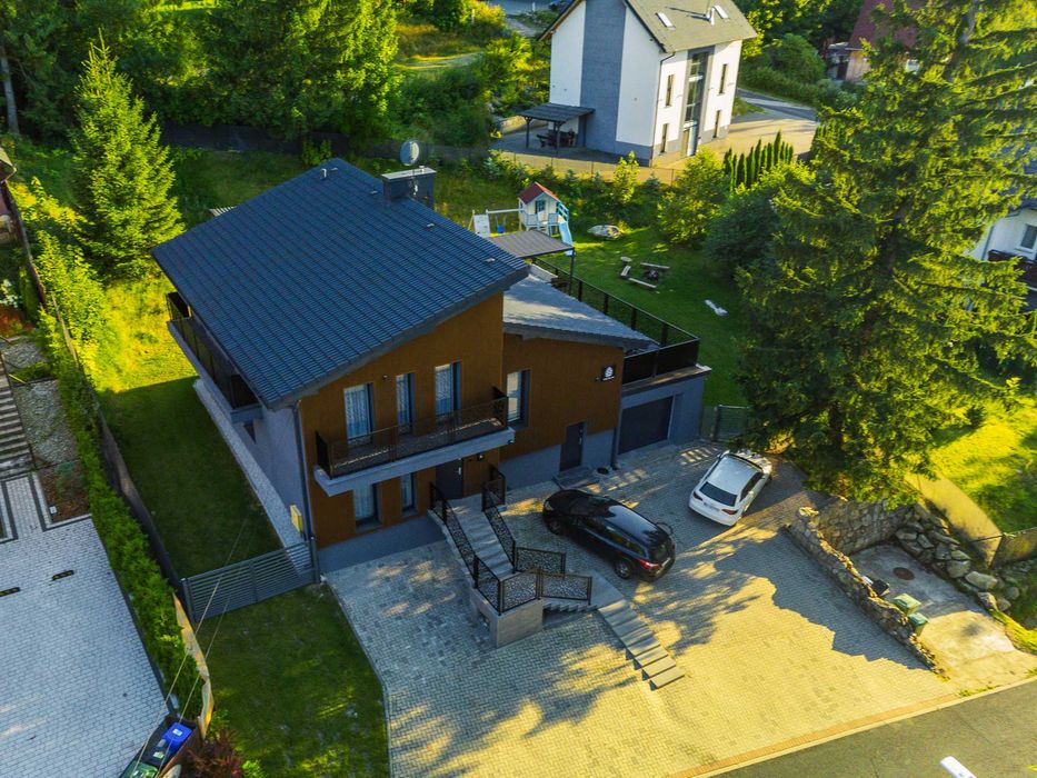 Willa Szycha, Karpacz