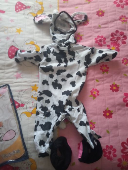 Fato carnaval  para criança