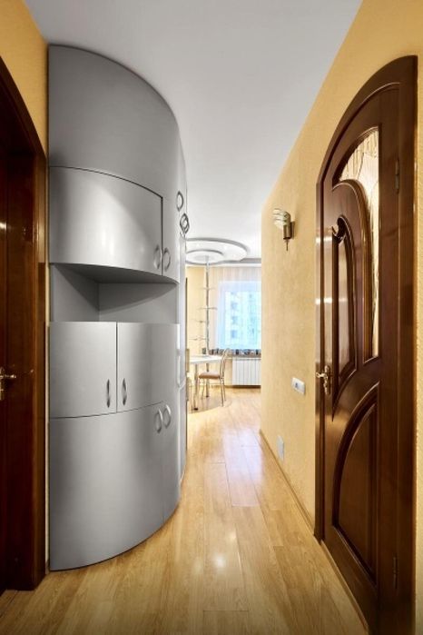 3 поверх! 2-к квартира 57 м² вул Срібнокільська 16 3 хв метро Осокорки