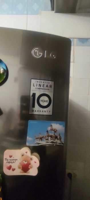 Продам холодильник LG