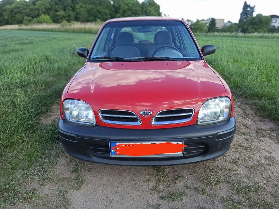 Nissan Micra 1.0 1998