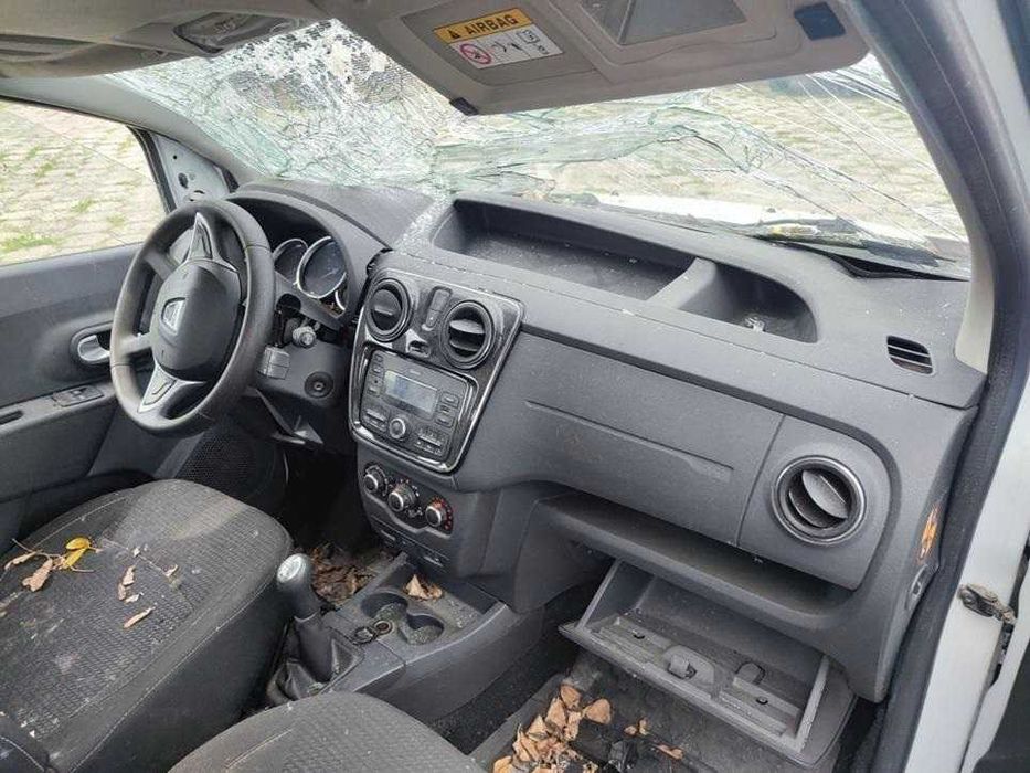 Samochód osobowy DACIA Dokker 1.5 dCi MR`15 E6