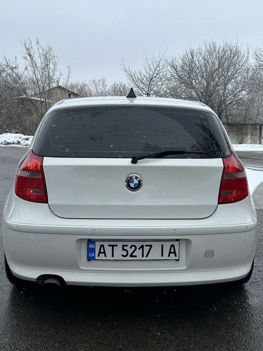 BMW 116i 2.0 бензин
