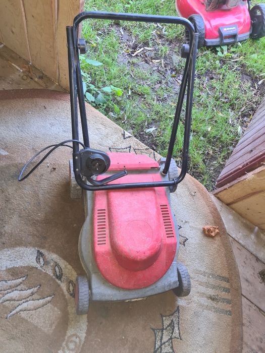 kosiarka elektryczna