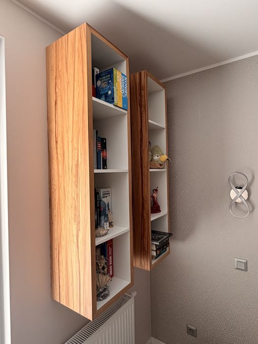 Dwa regały marki Kler