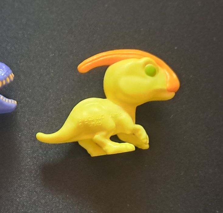 Kinder funko pop Jurassic World