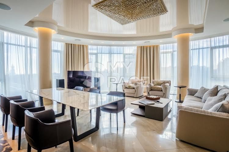 Многокомнатная квартира по адресу (площадь 310 м²) - Atlanta.ua - фото 3