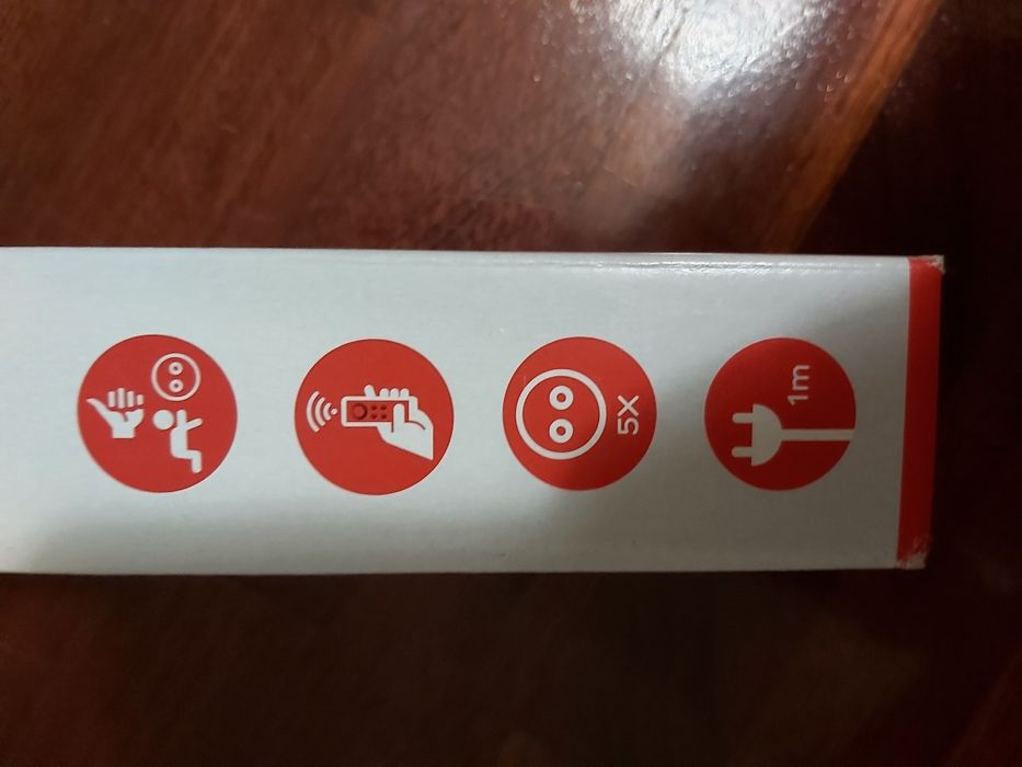 Tomada inteligente EDP SELADA!!