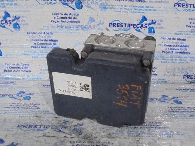 ABS FIAT Punto (199_)