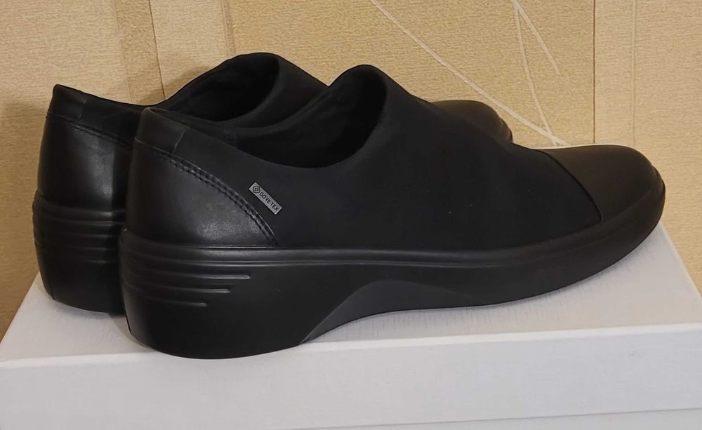 Ecco мокасини, сліпони 41 р.