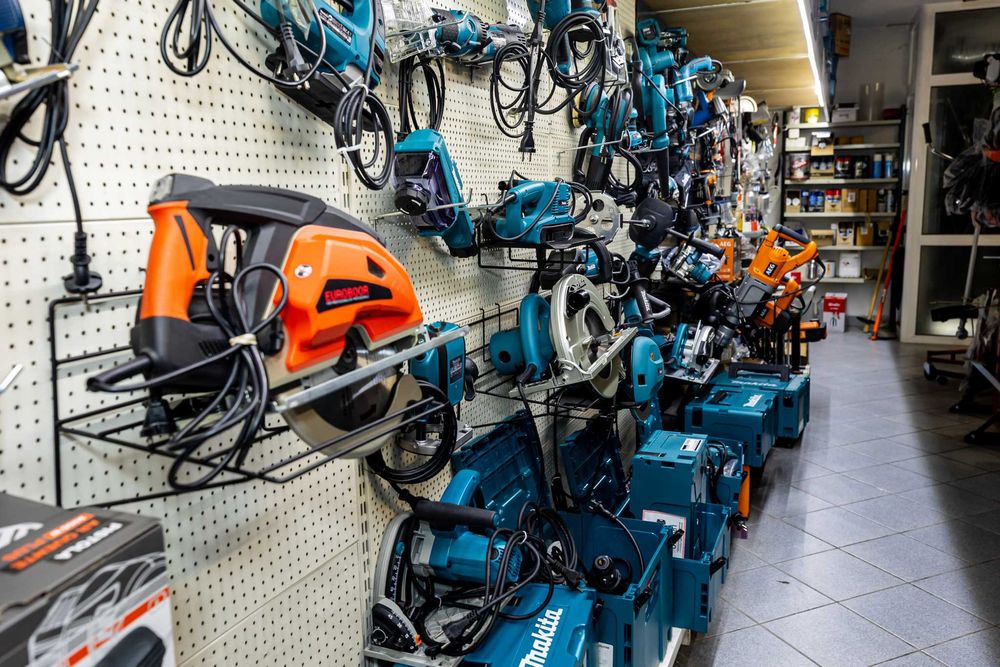 Vende-se Empresa de comércio industrial Júlio Sousa Nunes, Lda.