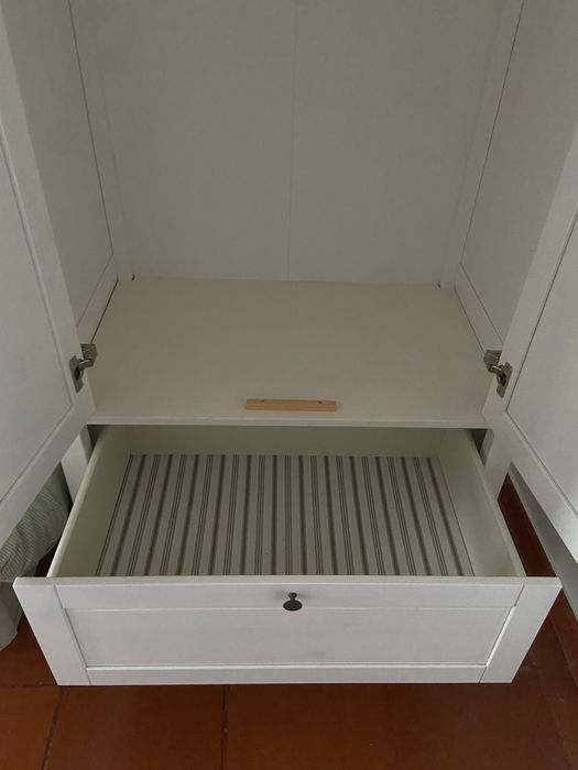 Roupeiro Criança Branco IKEA