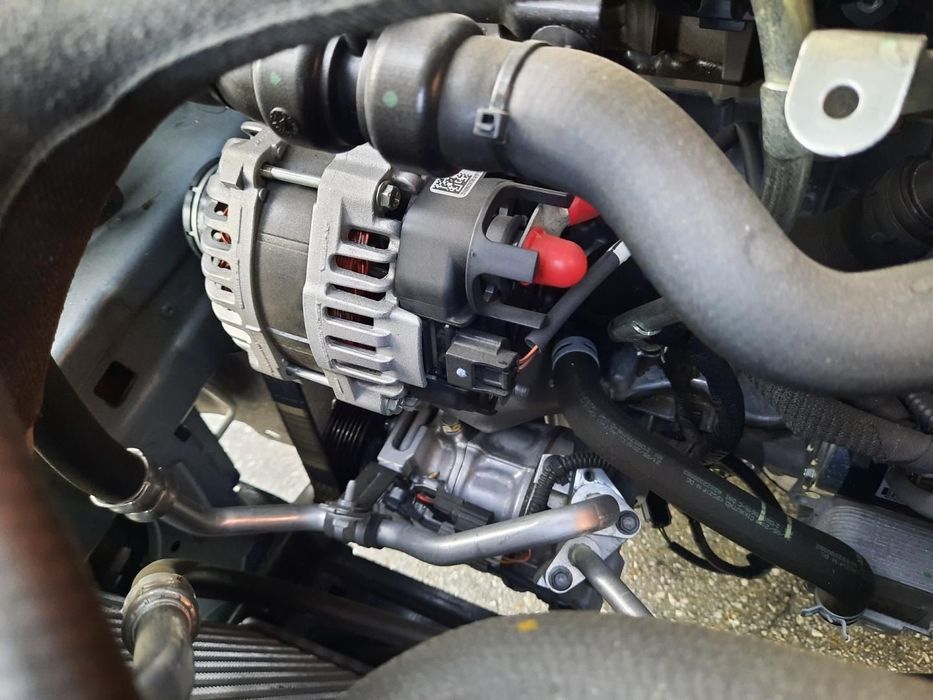 ALTERNADOR RENAULT MEGANE IV BERLINA 5P