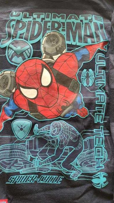 Golf Chłopięcy Marvel | Spiderman