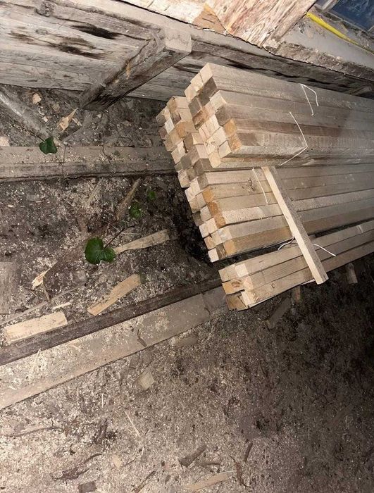 Пиломатеріали. Брус 150*20*3м (Кроква Балка Дошка Рейка Вагонка Блок)