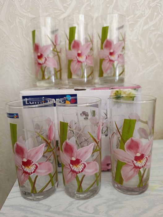 Стаканы Luminarc 6 шт.