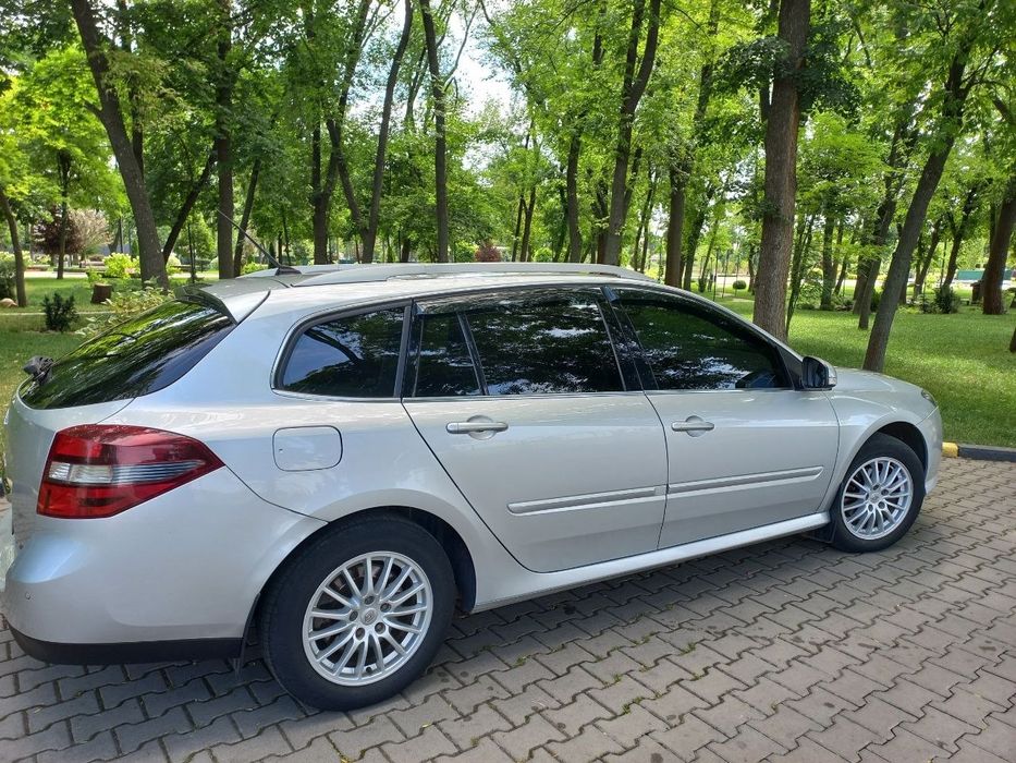 Renault Laguna 2011.  100% не бита, не фарбована. Відмінний стан