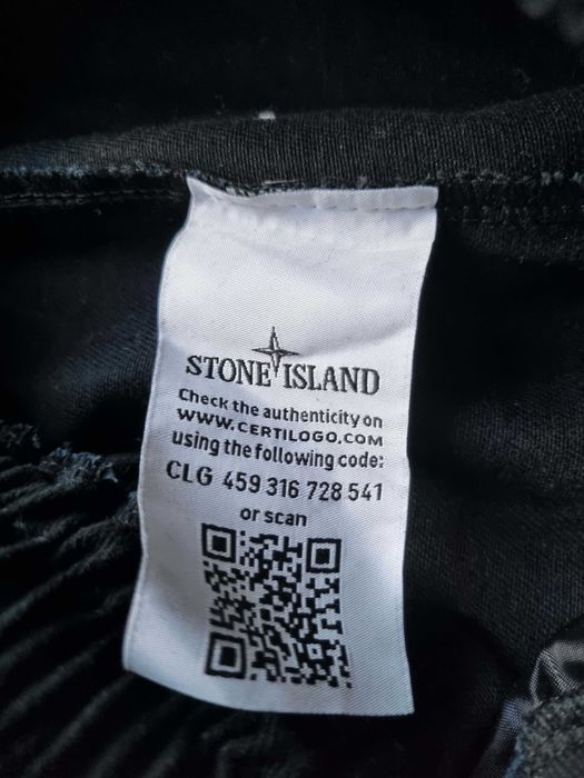 Spodnie Cargo Stone Island