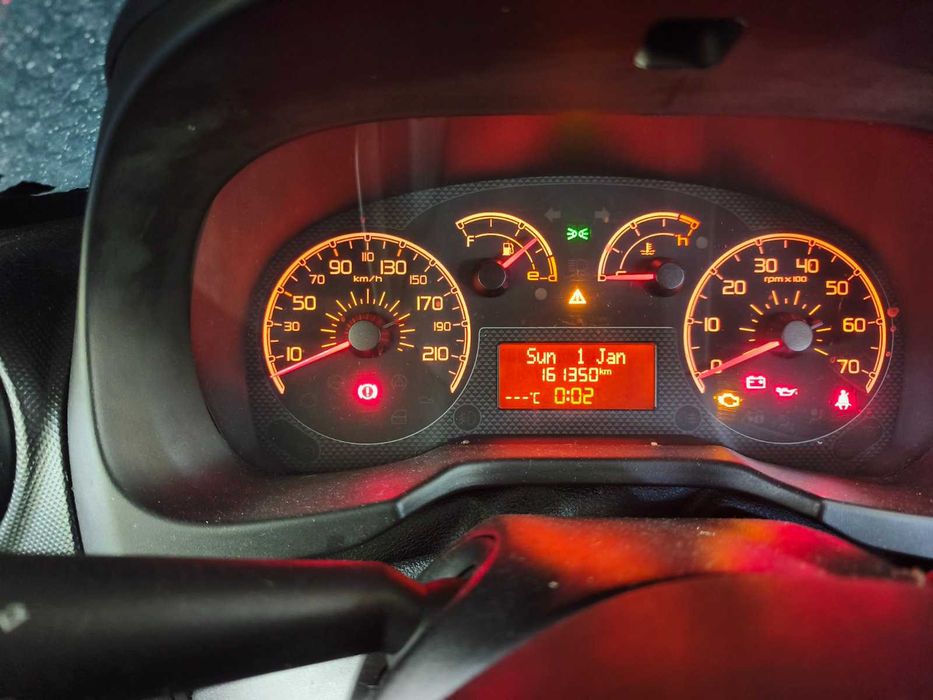 Продам автомобиль Fiat  Qubo,2013 г.вып.