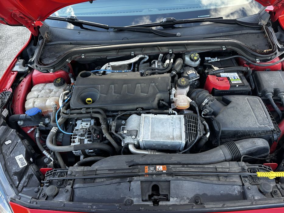 Ford Focus ST-Line 2.0 TDCi 150 KM Automat ASO Bezwypadkowy