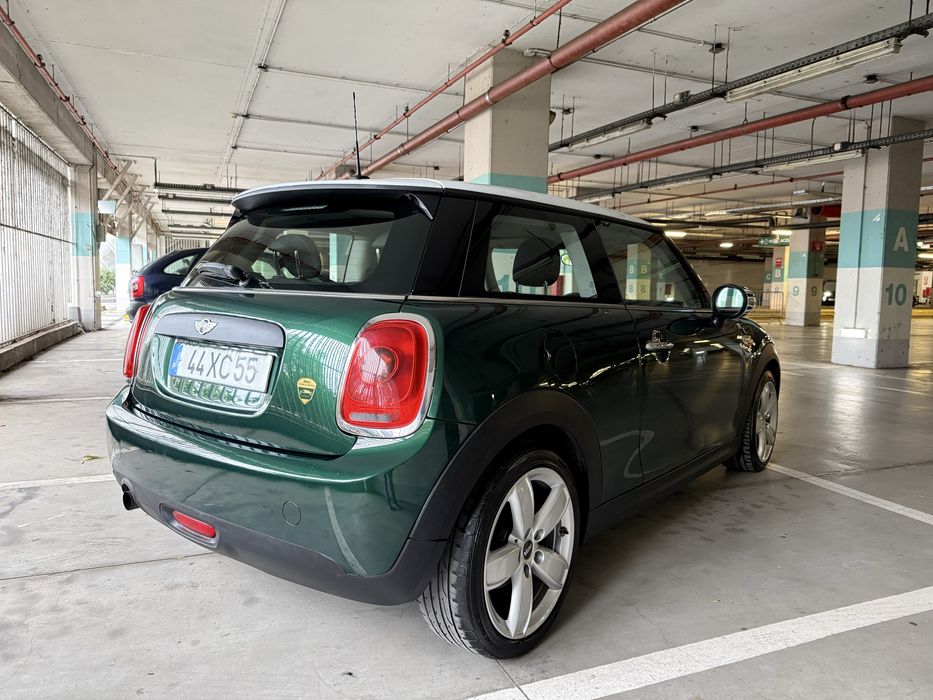Mini Cooper D 2015 1.5 Diesel 227,000km revisão feita aceito retoma