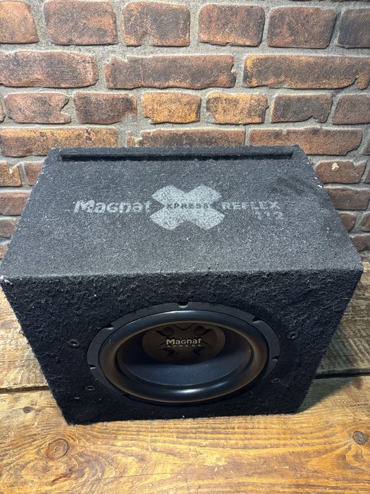 Subwoofer Magnat Xpress Reflex 112