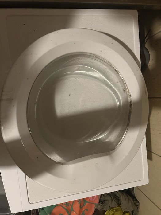Drzwiczki części  pralka beko