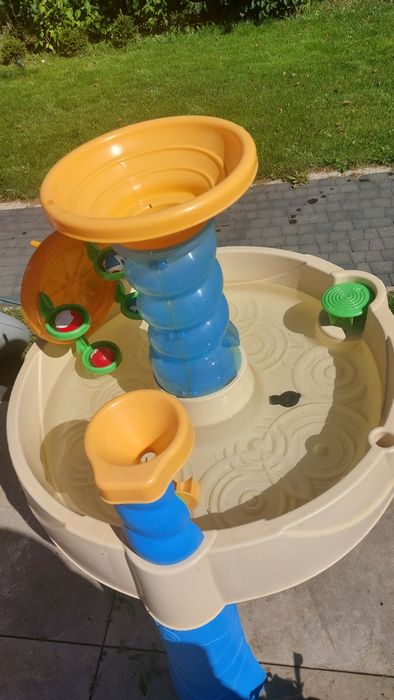 Little tickes zabawka stół z wodą dla dzieci