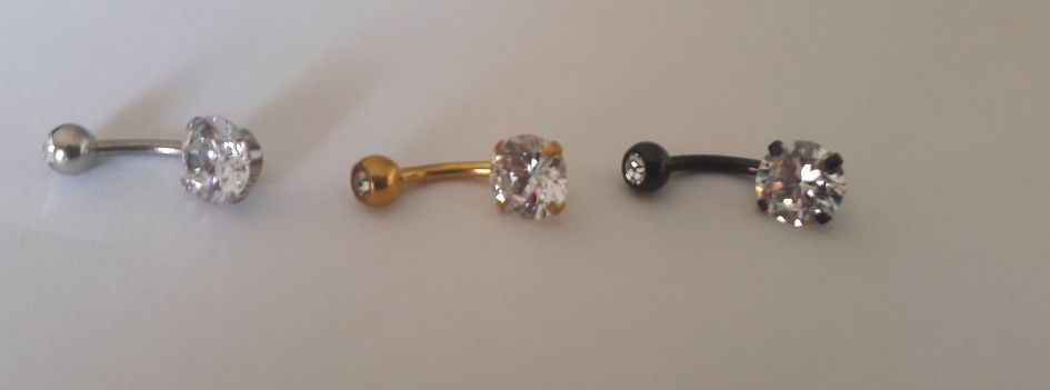 piercing umbigo