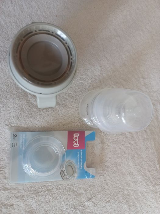 Zestaw Lovi do karmienia