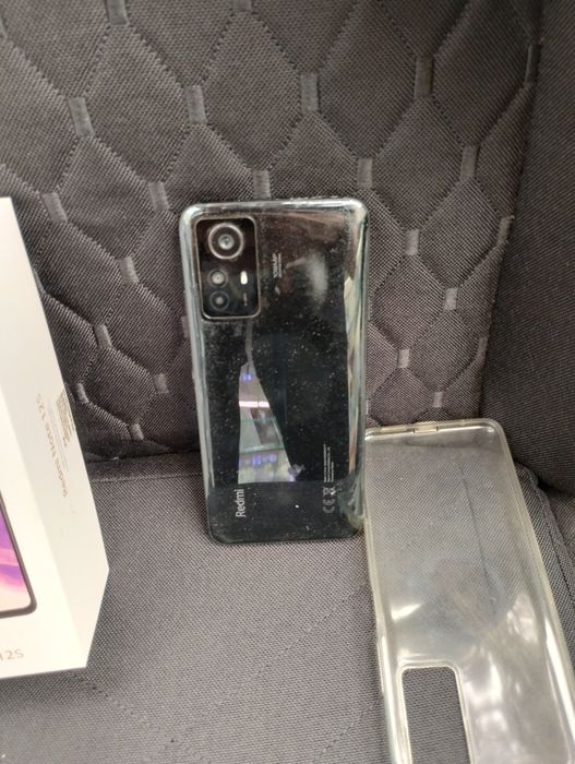 Xiaomi redmi note 12s 8/256гб