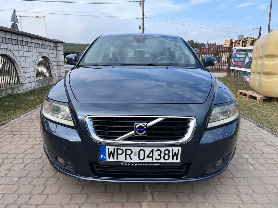 Volvo V50
