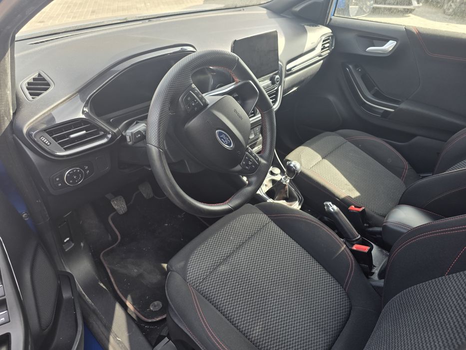 Ford Puma gasolina