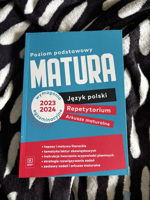 matura jezyk polski poziom podstawowy wsip