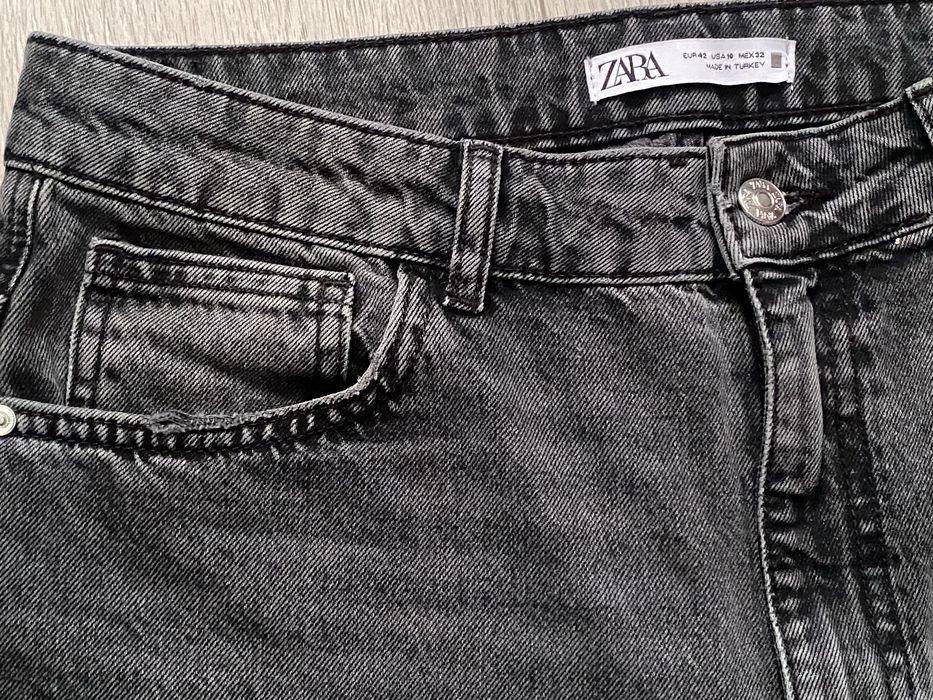 Zara джинси розмір L