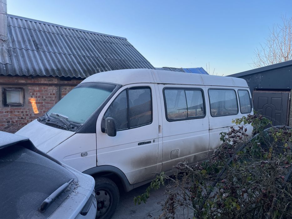 Продам ГАЗ 33021, Газель