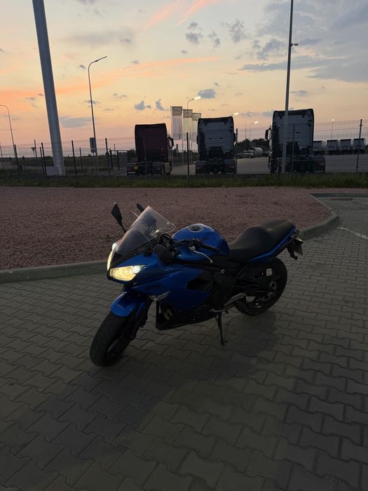 Kawasaki Ninja 400 2013