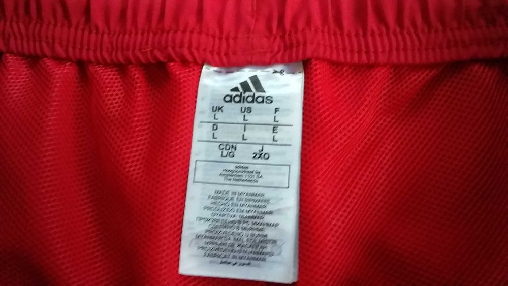 Шорти спортивні , нові-Adidas-L;Nike - 158-170/13-15 р.