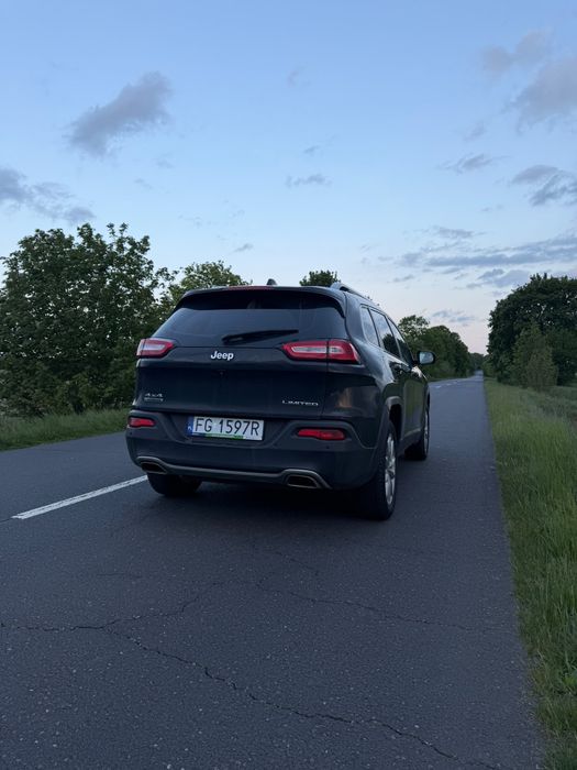 Jeep Cherokee *Limited* Diesel* 4x4* Automat* SUV *