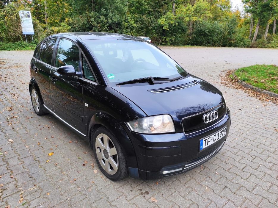 Audi A2