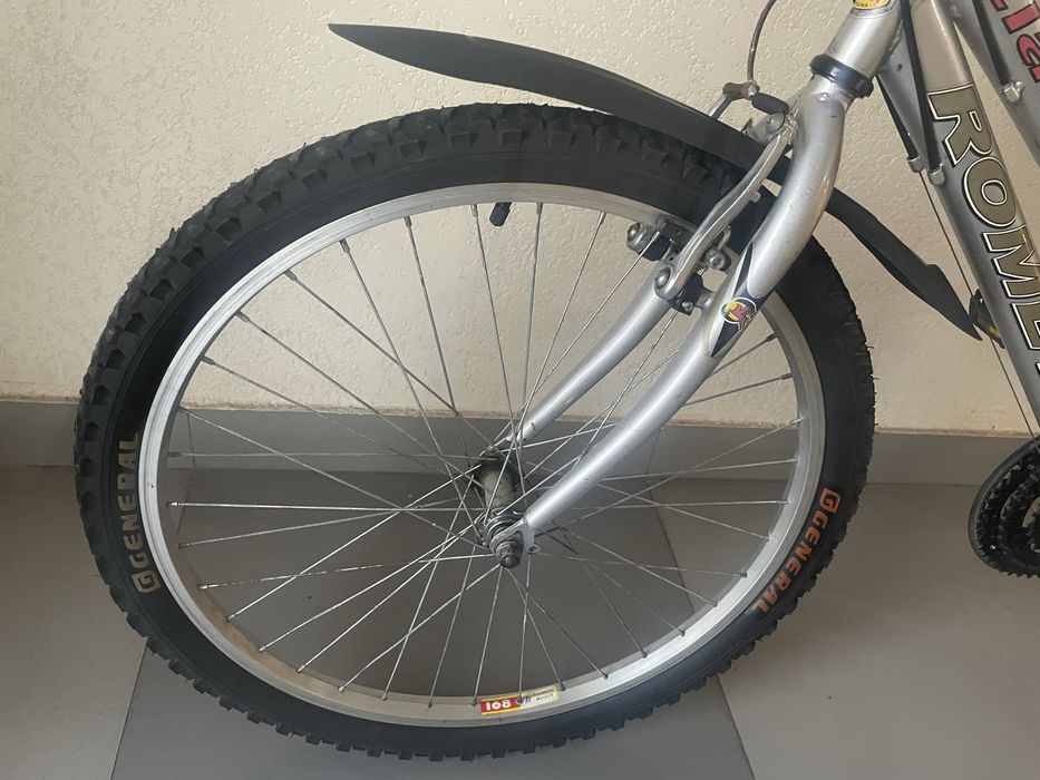 Велосипед дитячо - підлітковий Аркус 24"