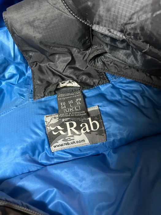 Чоловічий пуховик Rab Neutrino Endurance Down Jacket