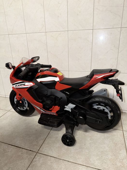 Mota Elétrica Honda CBR1000RR Criança