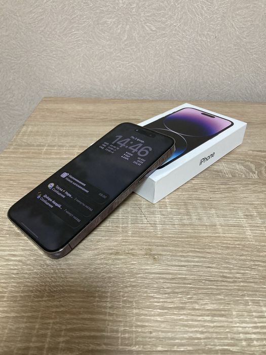 iPhone 14 pro  max 128