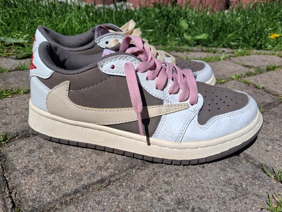 Nike Jordan travis scot cactus  38/ 23.5cm
