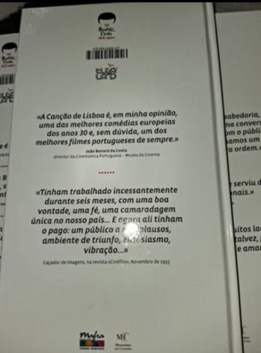 Livros Beatriz Costa 100 anos