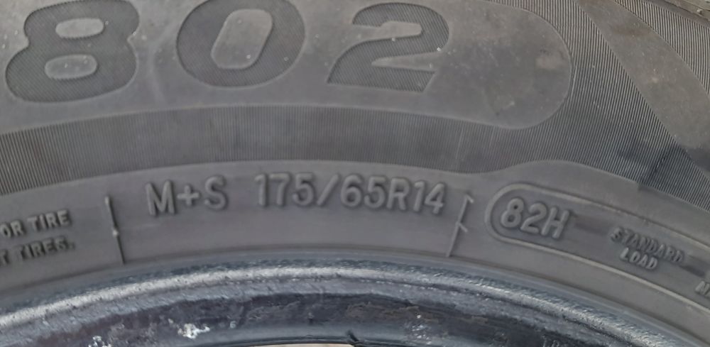 Opony 175/65/14 austone athena sp 802
